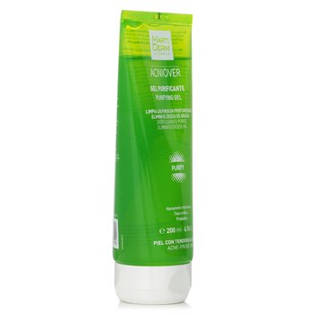 Martiderm - Acniover Purifying Gel Deep-cleanses Pores Eliminates Excess Oil  (For Acne-prone Skin) Image 1