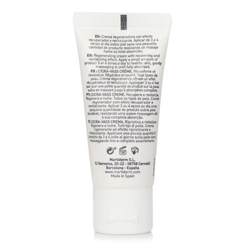 Martiderm - Skin Repair Cicra-vass Cream Image 2