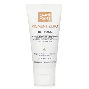 Pigment Zero DSP-Mask Intensive Depigmenting Night Reduces Dark Spots (For All Skin) (30ml/1oz) 