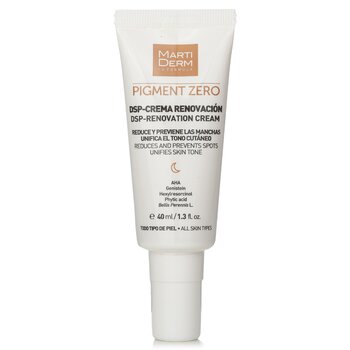 Pigment Zero DSP-Renovation Cream (For All Skin) (40ml/1.3oz) 