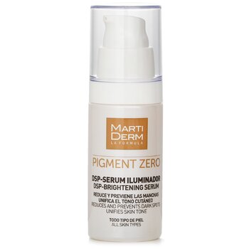 Pigment Zero DSP-Brightening Serum (For All Skin) (30ml/1oz) 