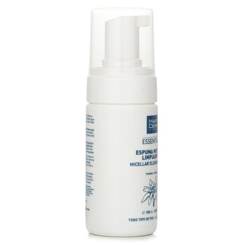 Martiderm - Essentials Micellar Cleansing Foam Image 1