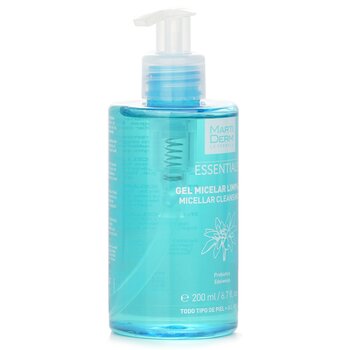 Martiderm - Essentials Micellar Cleansing Gel (For All Skin) Image 1