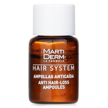 Martiderm - Hair System Anti Hair-Loss Ampoules Image 1