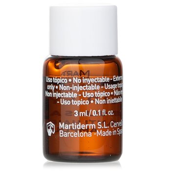 Martiderm - Hair System Anti-Hair Lose Ampoules Image 2