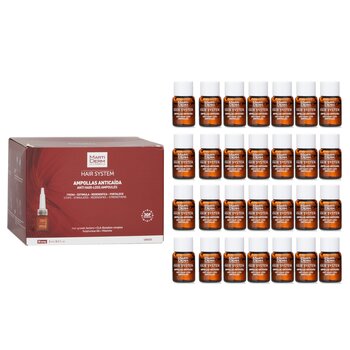 Hair System Anti-Hair Lose Ampoules (28 Ampoulesx3ml) 