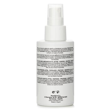 Martiderm - Hair System Anti-Hair Loss Lotion Spray Image 2