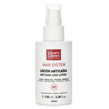Hair System Anti-Hair Loss Lotion Spray (100ml/3.38oz) 