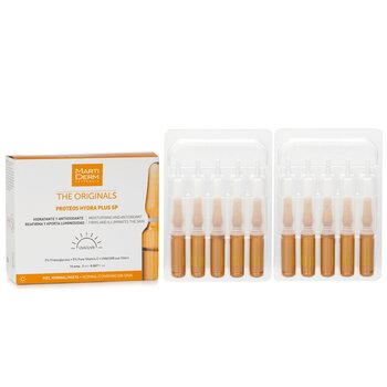 Proteos Hydra Plus SP Ampoules (For Normal/ Combination Skin) (10 Ampoules x2m) 