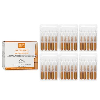 Proteos Hydra Plus SP Ampoules (For Normal/ Combination Skin) (30 Ampoulesx2ml) 