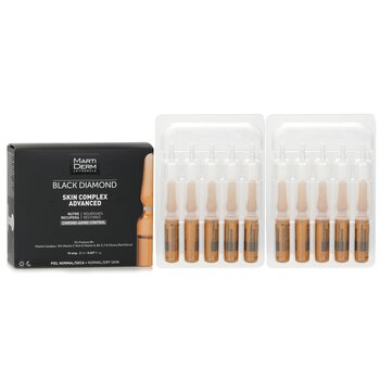 Black Diamond Skin Complex Advanced (For Normal / Dry Skin) (10Ampoules x2ml) 