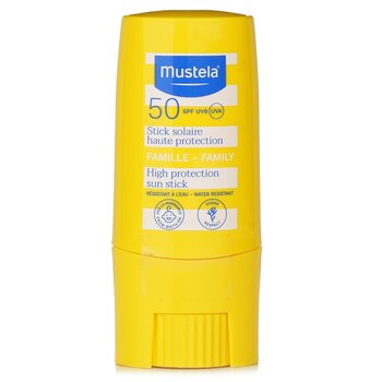 Mustela - High Protection Sun Stick SPF 50  - 9ml/0.3oz