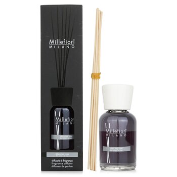 Millefiori - Natural Fragrance Diffuser - Black Tea Rose  - 500ml/16.9oz