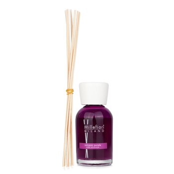 Millefiori - Natural Fragrance Diffuser - Volcanic Purple  - 250ml/8.45oz