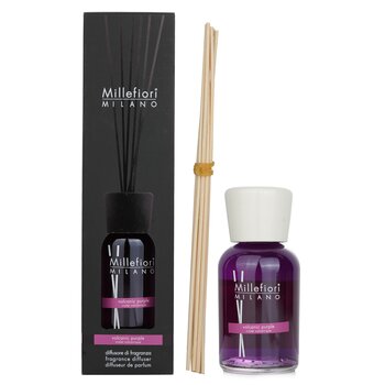 Millefiori - Natural Fragrance Diffuser - Volcanic Purple  - 500ml/16.9oz