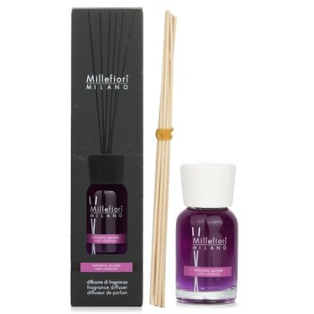 Millefiori - Natural Fragrance Diffuser - Volcanic Purple  - 100ml/3.38oz