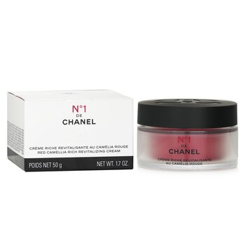 Chanel - N1 De Chanel Red Camellia Rich Revitalizing Cream Image 1