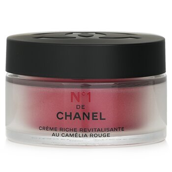 N°1 De Chanel Red Camellia Rich Revitalizing Cream (50g /1.7oz) 