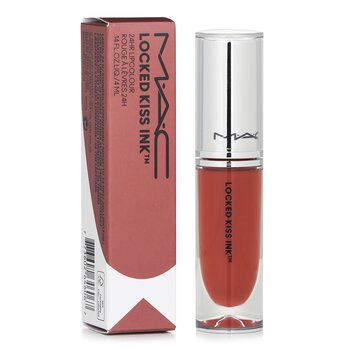 MAC - Locked Kiss Ink Lipstick # Emphatic Image 1