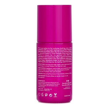 Sand & Sky - Australian Glow Berries Intense Glow Moisturiser - Nourish + Smooth Image 2