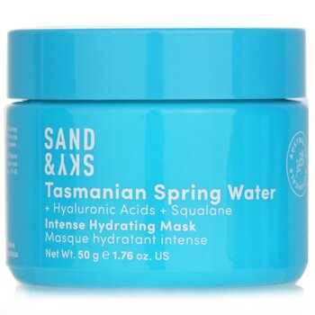 Tasmanian Spring Water - Intense Hydrating Mask (50g/1.76oz) 