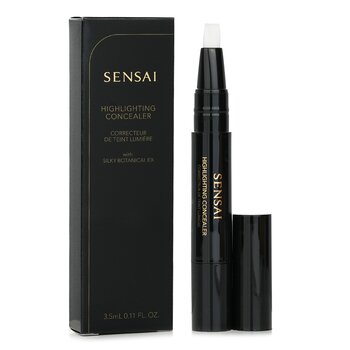 Kanebo - Sensai Highlighting Concealer - Hc00 Luminous Ivory Image 1