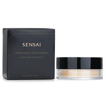 Kanebo - Sensai Translucent Loose Powder Image 1