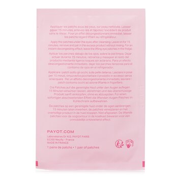 Payot - Roselift Collagene Patch Regard Eye Lifting Patch Image 2