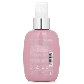 AlfaParf - Semi Di Lino Moisture Nutritive Detangling Fluid (Dry Hair) Image 2