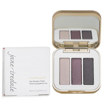 Jane Iredale - PurePressed Eye Shadow Triple - # Sundown Image 1