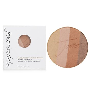 Jane Iredale - PureBronze Shimmer Bronzer Palette Refill - # Moonglow Image 1