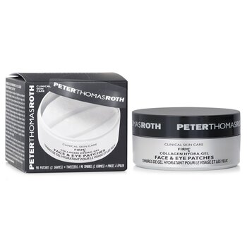 Peter Thomas Roth - FIRMx Collagen Hydra-Gel Face & Eye Patches Image 1