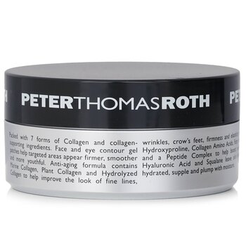 Peter Thomas Roth - FIRMx Collagen Hydra-Gel Face & Eye Patches Image 2