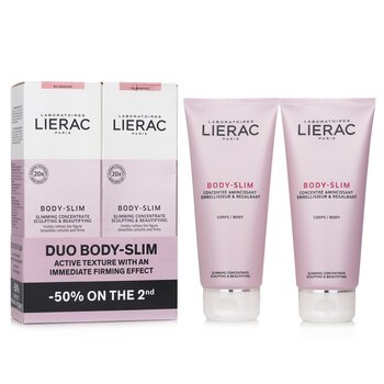Body Slim Slimming Concentrate Sculpting & Beautifying Duo (2x200ml/7.05oz) 