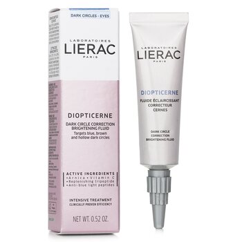 Lierac - Diopticerne Dark Circle Correction Brightening Fluid Image 1