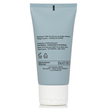 Lierac - Homme Energising Moisturising Gel Image 2