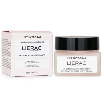 Lierac - Lift Integral The Regenerating Night Cream Image 1