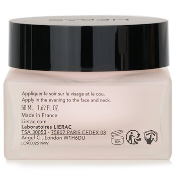 Lierac - Lift Integral The Regenerating Night Cream Image 2