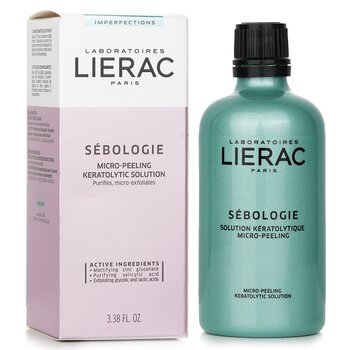 Lierac - Sbologie Micro-Peeling Keratolytic Solution Image 1