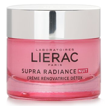 Supra Radiance Night Detox Renewing Cream (50ml/1.76oz) 