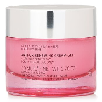 Lierac - Supra Radiance Anti-Ox Renewing Cream-Gel Image 2