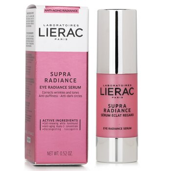 Lierac - Supra Radiance Eye Radiance Serum Image 1