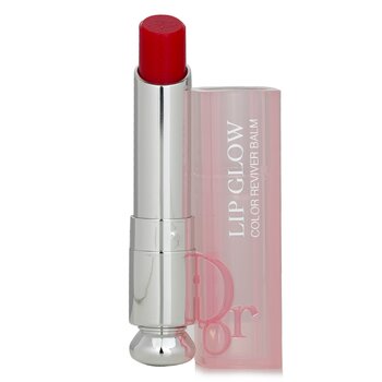 Dior Addict Lip Glow & Colour Reviving Lip Balm # 031 Strawberry (3.2g/0.11oz) 