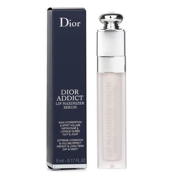 Christian Dior - Addict Lip Maximizer Serum - # 000 Universal Clear Image 1