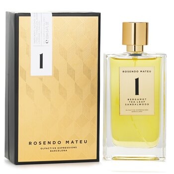 Rosendo Mateu - Rosendo Mateu Eau De Parfum Spray - #1 Bergamot, Tea Leaf, Sandalwood Image 1