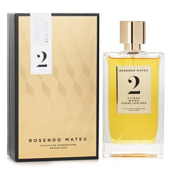 Rosendo Mateu - Rosendo Mateu Eau De Parfum Spray - #2 Citrus, Wood, Suede Leather Image 1