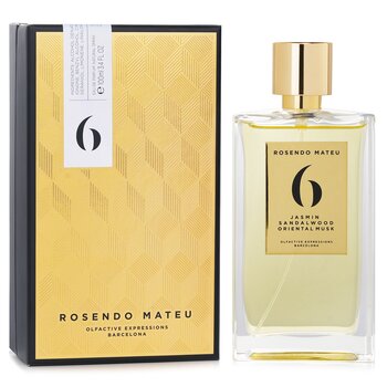 Rosendo Mateu - Rosendo Mateu Eau De Parfum Spray - #6 Jasmin, Sandalwood, Oriental Musk Image 1