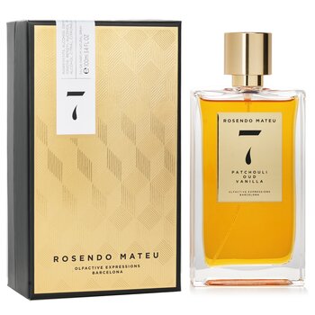 Rosendo Mateu - Rosendo Mateu Eau De Parfum Spray #7 Patchouli, Oud, Vanilla Image 1