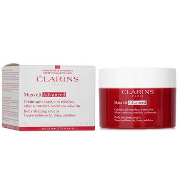 Clarins - Advanced Body Shaping Cream Image 1