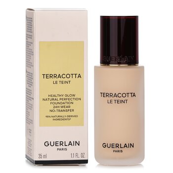 Guerlain - Terracotta Le Teint Healthy Glow Natural Perfection Foundation 24H Wear No Transfer - # ON Neutral Image 1